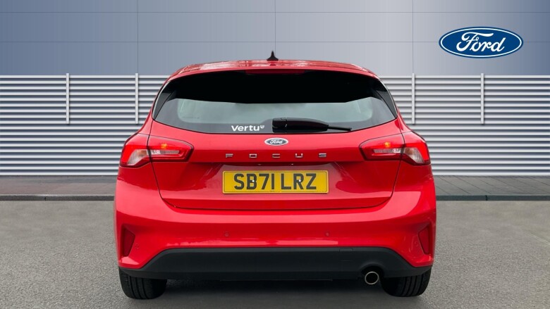 Ford Focus 1.0 EcoBoost 125 Titanium Edition 5dr Auto Petrol Hatchback